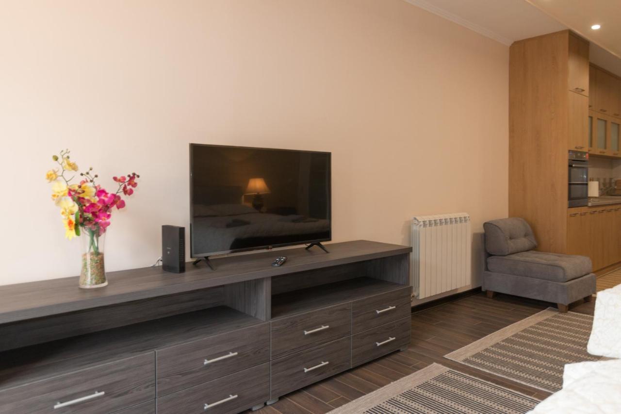 Apartment Lili Bajina Basta Ngoại thất bức ảnh