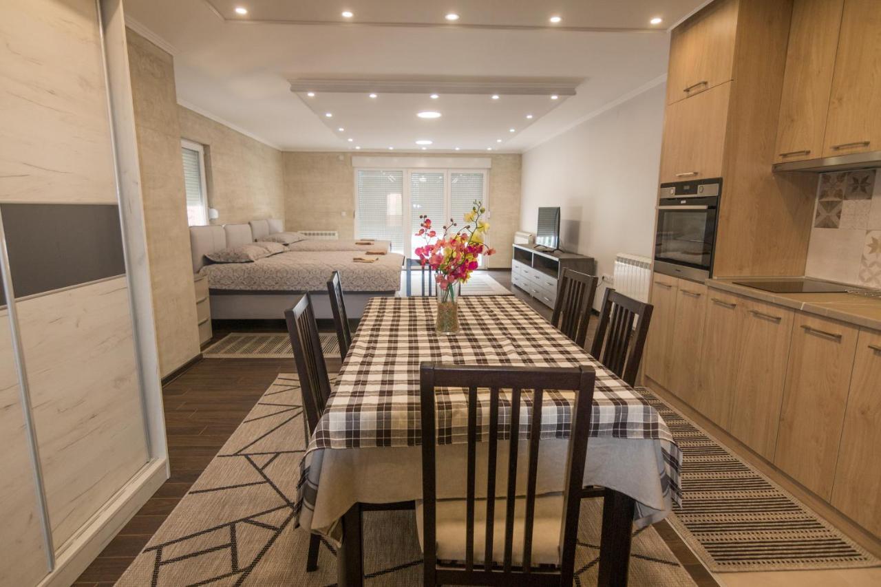 Apartment Lili Bajina Basta Ngoại thất bức ảnh