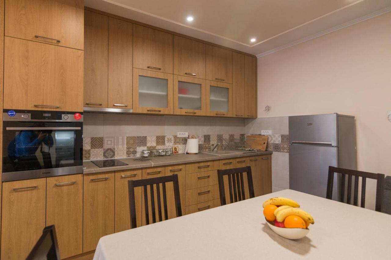Apartment Lili Bajina Basta Ngoại thất bức ảnh