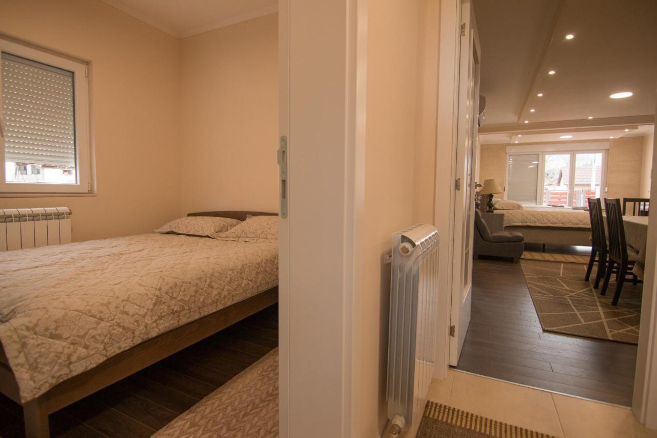 Apartment Lili Bajina Basta Ngoại thất bức ảnh