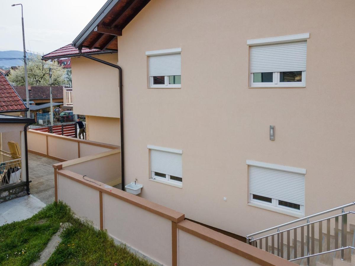 Apartment Lili Bajina Basta Ngoại thất bức ảnh