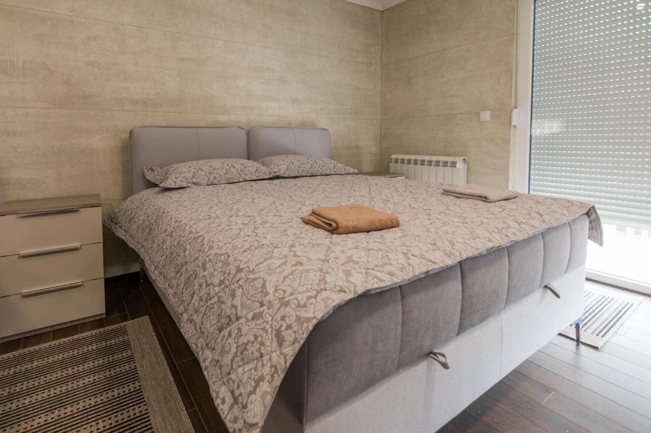 Apartment Lili Bajina Basta Ngoại thất bức ảnh