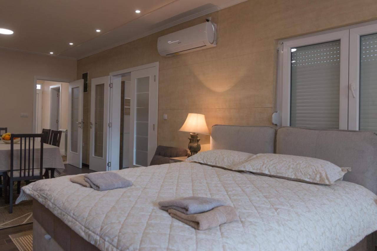 Apartment Lili Bajina Basta Ngoại thất bức ảnh