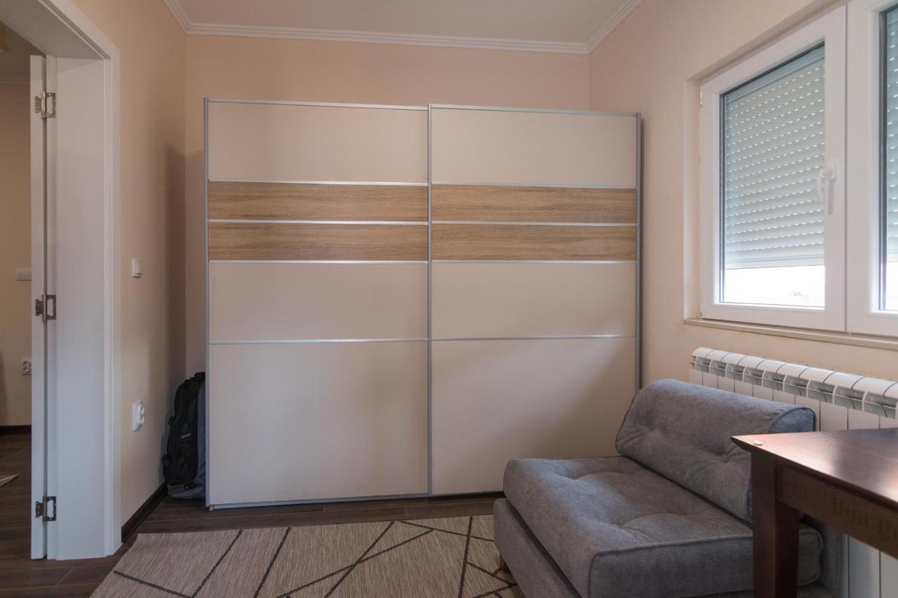 Apartment Lili Bajina Basta Ngoại thất bức ảnh