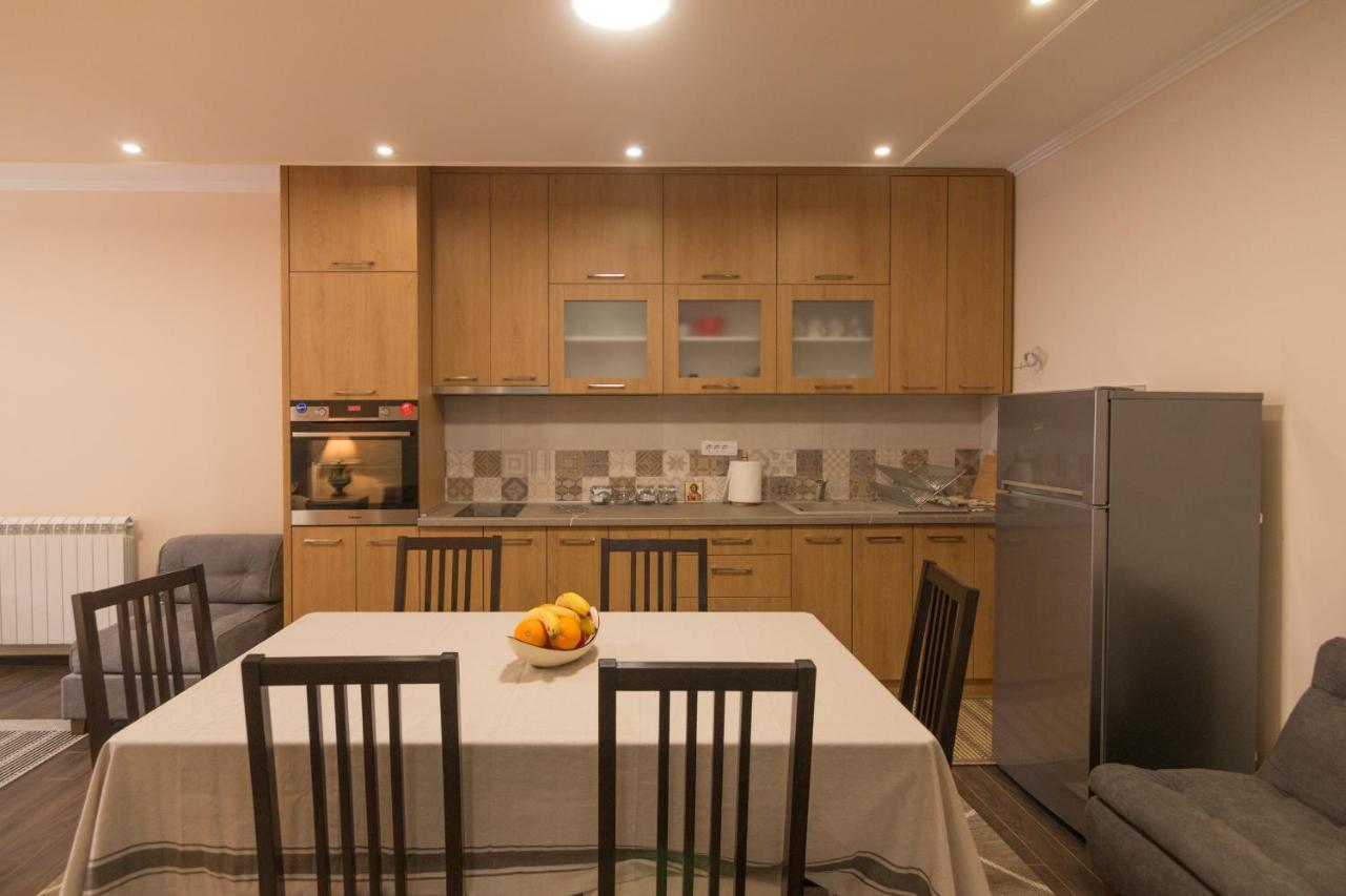 Apartment Lili Bajina Basta Ngoại thất bức ảnh