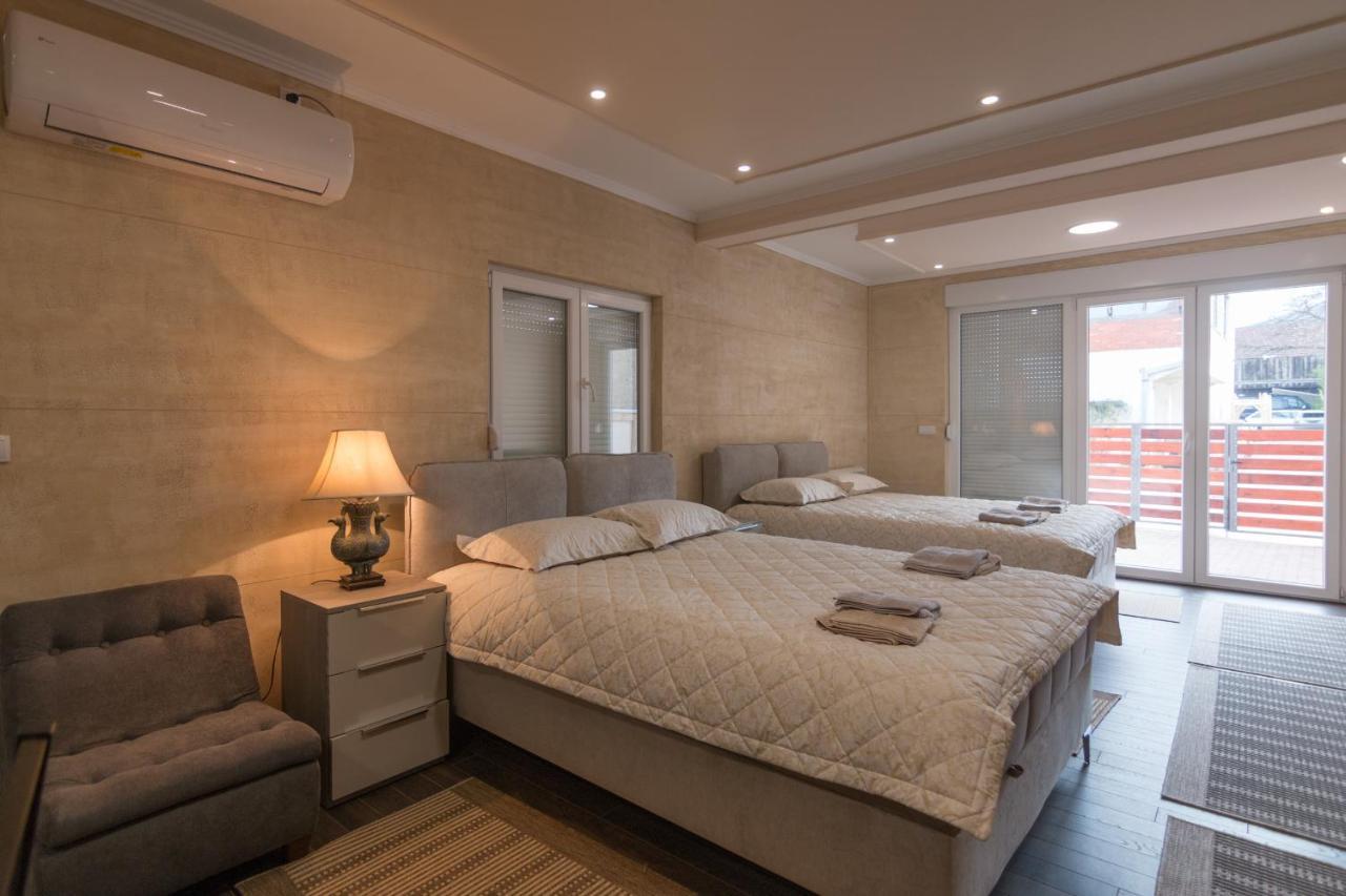 Apartment Lili Bajina Basta Ngoại thất bức ảnh