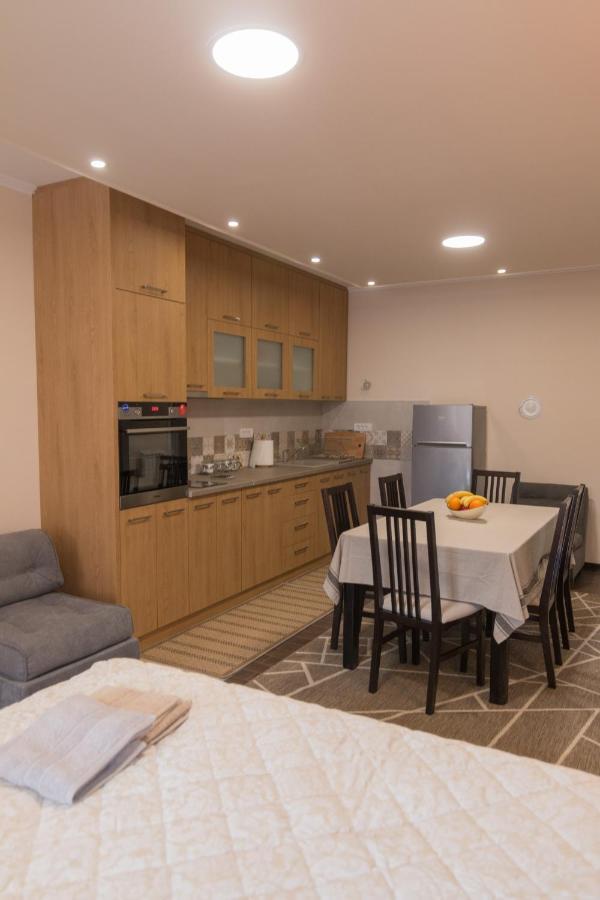 Apartment Lili Bajina Basta Ngoại thất bức ảnh