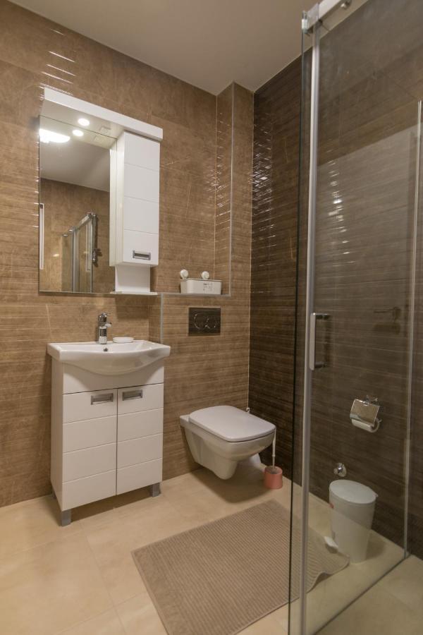Apartment Lili Bajina Basta Ngoại thất bức ảnh
