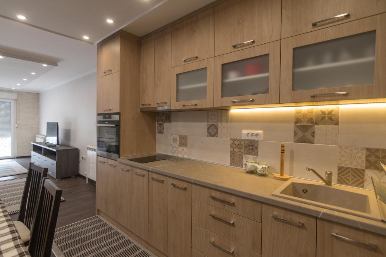 Apartment Lili Bajina Basta Ngoại thất bức ảnh