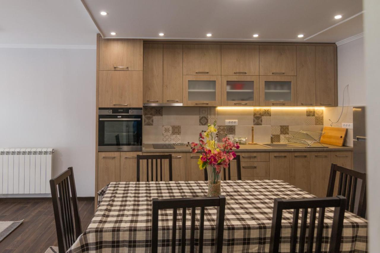 Apartment Lili Bajina Basta Ngoại thất bức ảnh