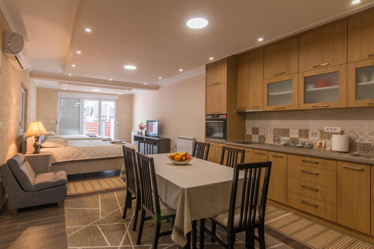 Apartment Lili Bajina Basta Ngoại thất bức ảnh